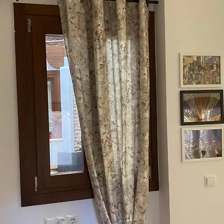 Apartment El Refugio Toledo