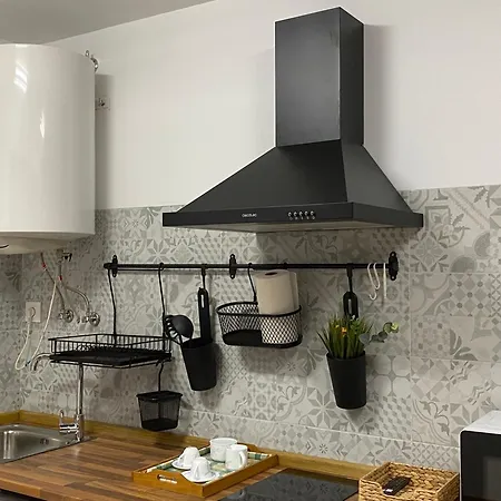 Apartment El Refugio Toledo