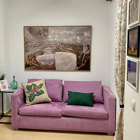 Apartment El Refugio