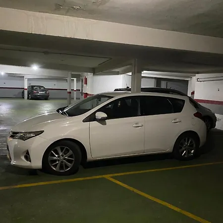 Διαμέρισμα El Refugio