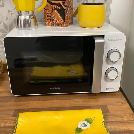 Appartamento El Refugio *