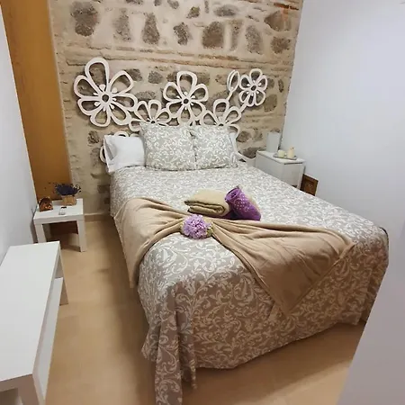 El Refugio アパート