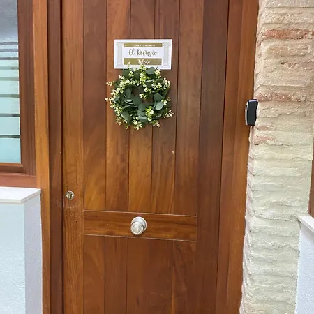 El Refugio Τολέδο