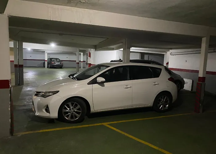 アパート El Refugio