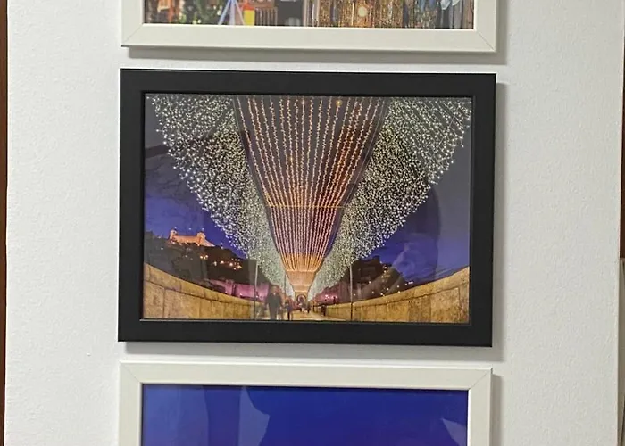 アパート El Refugio