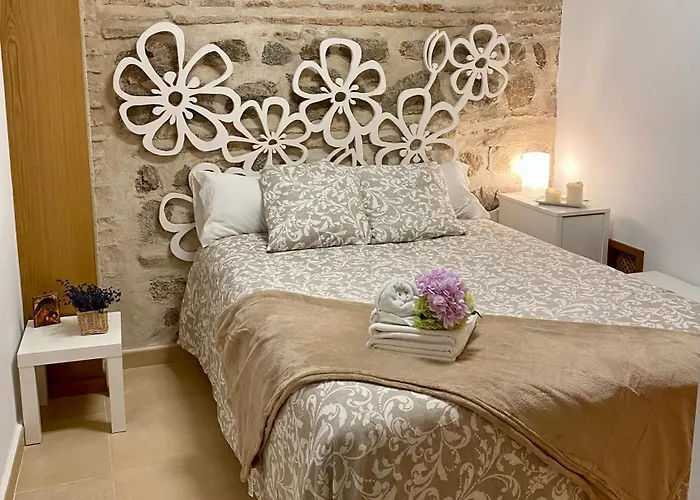 El Refugio Appartamento Toledo