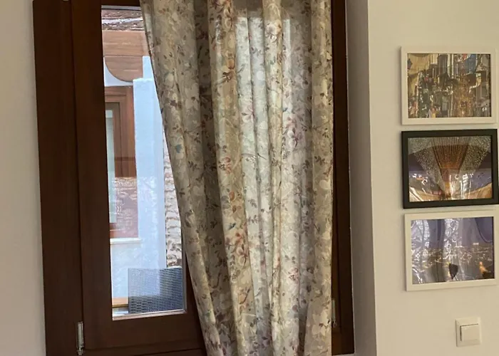 アパート El Refugio トレド