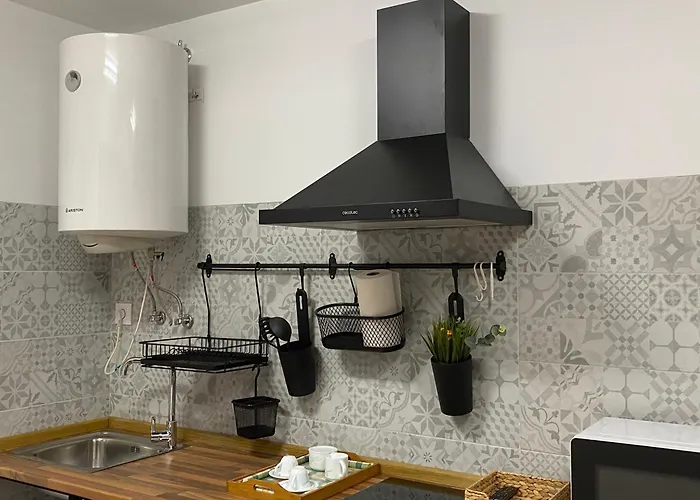 Appartamento El Refugio Toledo