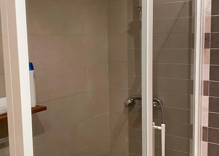 El Refugio アパート