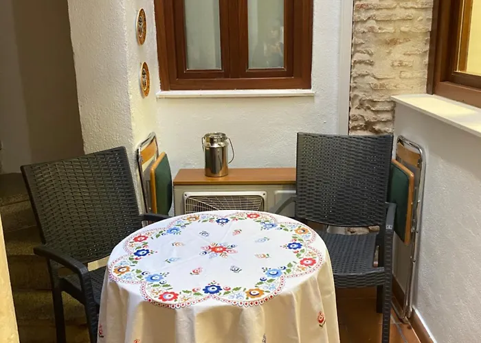 El Refugio Appartamento *