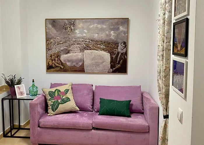 アパート El Refugio