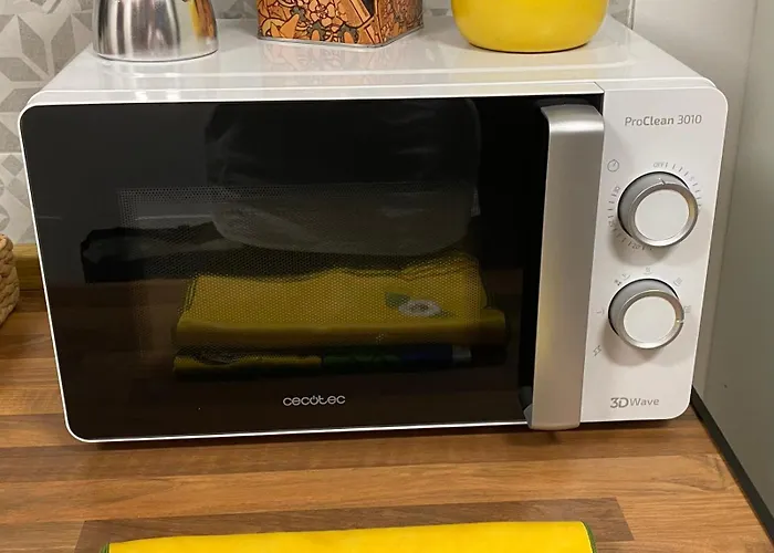 Appartamento El Refugio *