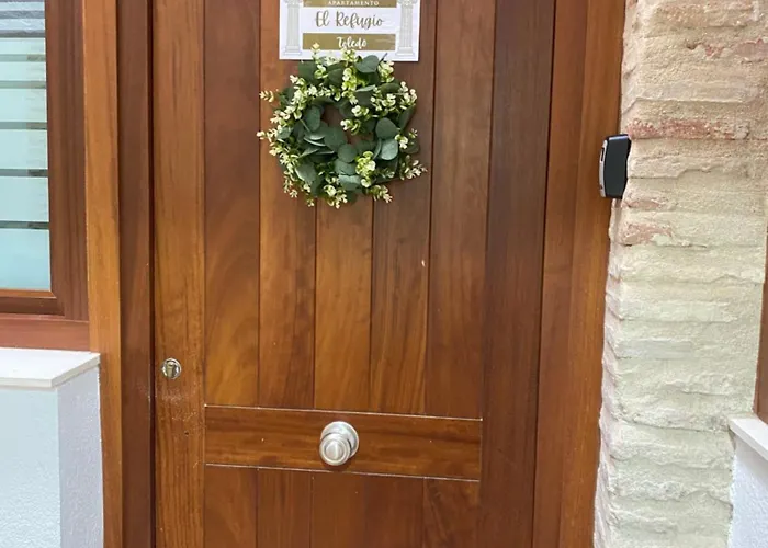 El Refugio トレド